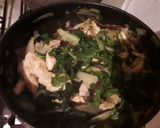 Foto del paso 1 de la receta: Fajitas de pollo y verduras