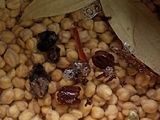 पिंडी छोले(pindi chole recipe in hindi)