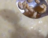 A picture of step 6 of Cabbage seeds kheer.