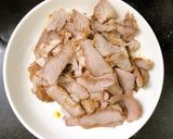 Hình bước làm 2 của món Phở chua 01