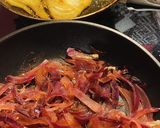 Une image de l'étape 2 de Tatin d’endives /oignons.