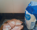 Foto del paso 6 de la receta: Libritos de lomo de jamón York, queso y sobrasada