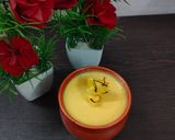 A picture of step 5 of Mango Matka Kulfi.