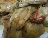 Foto del paso 2 de la receta Conejo Al Forno