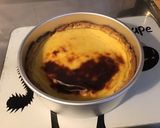 Une image de l'étape 17 de Flan pâtissier aux kumquats pâte brisée à l orange.