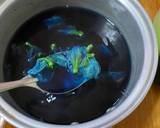 ข้าวเหนียวมูนสามสี #สูตรนี้ทำง่าย วิธีทำสูตร 2 รูป