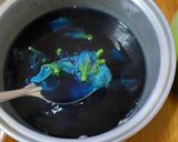 A picture of step 2 of Three-Color Sticky Rice (Easy Recipe).
