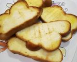 Sült kacsamáj recept fázis 3 fotója