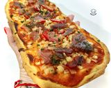 Foto del paso 6 de la receta Coca de salazones