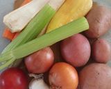 Alföldi marha gulyásleves recept fázis 1 fotója