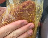 Foto del paso 3 de la receta: Medallón de atún en freidora de aire