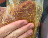 Foto del paso 3 de la receta: Medallón de atún en freidora de aire