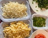 صورة لخطوة 1 من وصفة فطائر التوست🍞