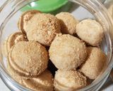Foto langkah ke 5 dari resep Peanut butter cookies.