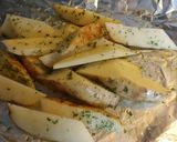 Foto del paso 10 de la receta: Contramuslos rellenos empanizados🌹