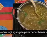 Foto langkah ke 6 dari resep Resep bubur kacang hijau.