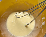 Foto del paso 2 de la receta: Budín de limón 🍋 bañado en chocolate 🍫