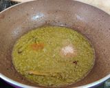 A picture of step 6 of Egg Malai Curry.