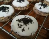 Foto langkah ke 8 dari resep Oreo Chrunchy Cookies.
