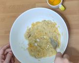 Foto del paso 1 de la receta: Pancakes de plátano y avena