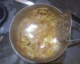 কাঁচা-পাকা টমেটোর ভর্তা (kacha paka tomato bharta recipe in bengali) রেসিপি ধাপ - 2 ছবি