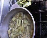Foto del paso 1 de la receta: Pencas al escabeche