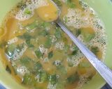 Foto langkah ke 1 dari resep Kukus Bihun Telur.