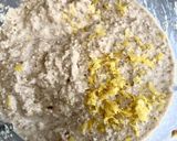 Foto del paso 2 de la receta: Lemon Cake Fitness vegano como el de la abuela
