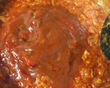 Foto del paso 7 de la receta: Empanada de atún y pisto