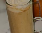 A picture of step 6 of Pumpkin Spice Chai Latte.