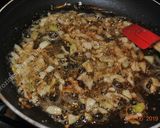 A picture of step 10 of Chickpeas kofteh کوفته نخود.