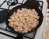 Töltelékes csirkemell újragondolva recept fázis 1 fotója