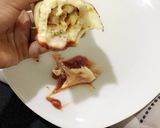 A picture of step 2 of Pancake.