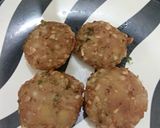 साबूदाने की टिक्की (sabudana tikki recipe in hindi) रेसिपी चरण 5 फोटो
