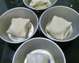 Foto langkah ke 1 dari resep Pisang molen Bandung(puff pastry).