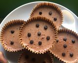Foto langkah ke 3 dari resep Ice cream coklat.