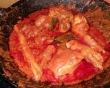 Foto langkah ke 5 dari resep 30. Kalio Ayam Khas Minang.