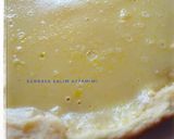 Foto langkah ke 6 dari resep Pie susu teflon.