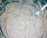 A picture of step 2 of Lemon mandazi.