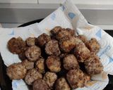 Foto del paso 1 de la receta: Albóndigas a la jardinera 🥕🍄🥔