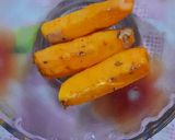 લીલી હળદર નું સલાડ(lili haldar nu salad in gujarati) રેસીપી સ્ટેપ2ફોટો