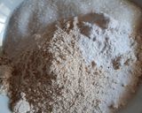 Foto del paso 1 de la receta: Pancakes esponjosos y saludables