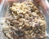 Foto del paso 3 de la receta: Mug cake en tupper