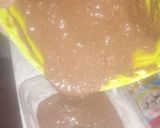 Foto langkah ke 4 dari resep Bolu kukus pisang cokelat.