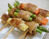 รูปขั้นตอนการทำที่ 5 ของ หมูย่างซอสเทอริยากิ