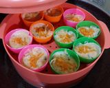 Foto langkah ke 5 dari resep Dimsum Cucur Ayam Wortel.