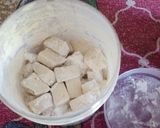 Foto langkah ke 2 dari resep Tahu Cabe Garam.