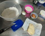 Foto del paso 1 de la receta: Roscón Hawaiano