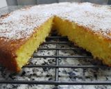 Foto del paso 5 de la receta: Torta húmeda de naranja bien fácil