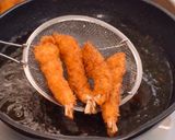 A picture of step 5 of How to Make Japanese Fried Shrimp | Only 3 Ingredients🍤.